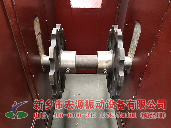 NE50斗式提升机尾轮